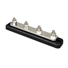 Busbar 250A 4P + cover