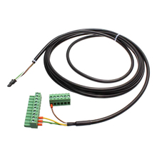 Kabel Wallas CC (fra fjernstyring til kontrollpanel)